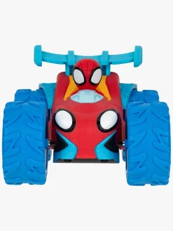 Legetøjsfigurer|SpideyandFriends Spidey and His Amazing Friends Web Climber Transportmiddel