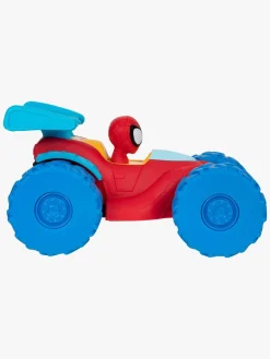 Legetøjsfigurer|SpideyandFriends Spidey and His Amazing Friends Web Climber Transportmiddel