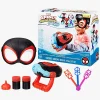 SpideyandFriends Udelegetøj-Spidey And His Amazing Friends Water-Webs Miles Morales Boblekaster