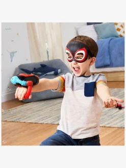 SpideyandFriends Udelegetøj-Spidey And His Amazing Friends Water-Webs Miles Morales Boblekaster