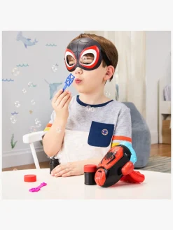 SpideyandFriends Udelegetøj-Spidey And His Amazing Friends Water-Webs Miles Morales Boblekaster