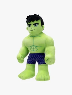 Dukker & Bamser|SpideyandFriends Spidey And His Amazing Friends My Friend Hulk Bamse