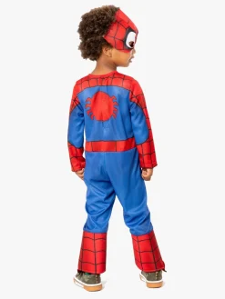 Kostumer & Udklædning|SpideyandFriends Spidey and His Amazing Friends Kostume med Maske