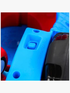 SpideyandFriends Legetøjsfigurer-Spidey And His Amazing Friends Flip & Reveal Bilsæt