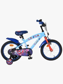 Cykler|Volare Spidey and His Amazing Friends Cykel 16 Tommer Flerfarvet