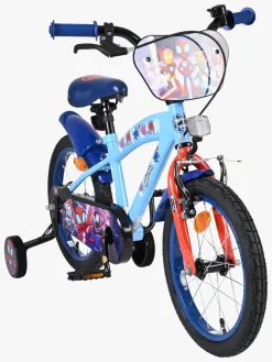 Cykler|Volare Spidey and His Amazing Friends Cykel 16 Tommer Flerfarvet