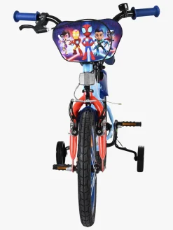 Cykler|Volare Spidey and His Amazing Friends Cykel 16 Tommer Flerfarvet