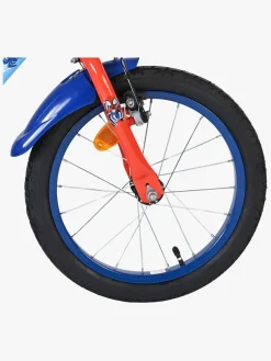 Cykler|Volare Spidey and His Amazing Friends Cykel 16 Tommer Flerfarvet