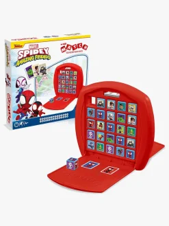 SpideyandFriends Spil & Puslespil-Spidey And His Amazing Friends Top Trumps MATCH Spil