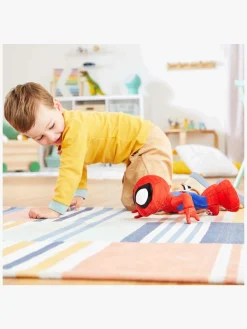 Interaktivt Legetøj|SpideyandFriends Spidey and His Amazing Friends Figur Dance 'n Crawl Spidey