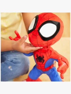 Interaktivt Legetøj|SpideyandFriends Spidey and His Amazing Friends Figur Dance 'n Crawl Spidey
