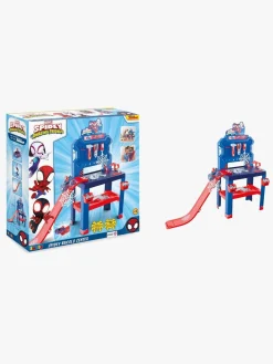 Smoby Rolleleg-Spidey and His Amazing Friends Bricolo Arbejdsbænk