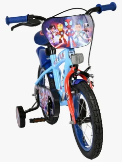 Cykler|Volare Spidey and His Amazing Friends Cykel 14 Tommer Flerfarvet