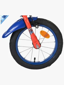 Cykler|Volare Spidey and His Amazing Friends Cykel 14 Tommer Flerfarvet