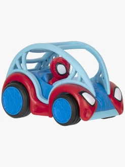 Legetøjsbiler & -Fartøjer|SpideyandFriends Spidey and His Amazing Friends Legetøjsbil Power Rollers