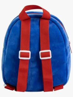 Tasker|SpideyandFriends Spidey And His Amazing Friends Plysch Rygsæk, Blå