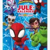 Julekalendere|SpideyandFriends Spidey And His Amazing Friends Julekalender 2025