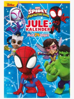 Julekalendere|SpideyandFriends Spidey And His Amazing Friends Julekalender 2025