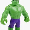 SpideyandFriends Legetøjsfigurer-Spidey and His Amazing Friends Hulk-actionfigur