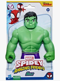 SpideyandFriends Legetøjsfigurer-Spidey and His Amazing Friends Hulk-actionfigur