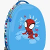 Tasker|SpideyandFriends Spidey And His Amazing Friends Kuffert 27,5L, Blå