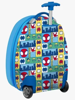 Tasker|SpideyandFriends Spidey And His Amazing Friends Kuffert 27,5L, Blå