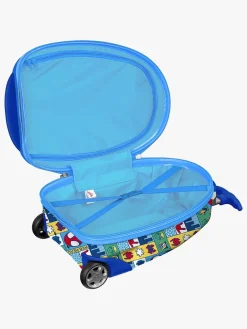 Tasker|SpideyandFriends Spidey And His Amazing Friends Kuffert 27,5L, Blå