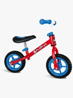 Cykler|SpideyandFriends Spidey and His Amazing Friends Løbecykel, Rød