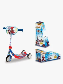 Løbehjul|Smoby Spidey and His Amazing Friends Løbehjul