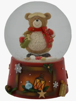 Interiør|Leklyckan Spieluhrenwelt Snekugle Bamse