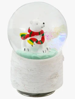 Interiør|Leklyckan Spieluhrenwelt Snekugle Isbjørn