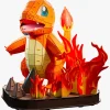 Spil & Puslespil|SpinMaster Spin Master 4D Build Pokemon Charmander 3D-puslespil