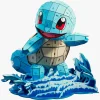 Spil & Puslespil|SpinMaster Spin Master 4D Build Pokemon Squirtle 3D-puslespil