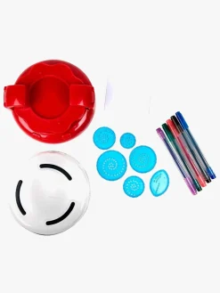 Kreativt Legetøj|Spirograph Animator Tegneværktøj