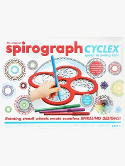 Kreativt Legetøj|Spirograph Cyclex Tegneværktøj