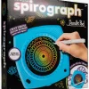 Kreativt Legetøj|Spirograph Doodle Pad LCD-spirograf