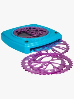 Kreativt Legetøj|Spirograph Doodle Pad LCD-spirograf
