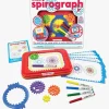 Kreativt Legetøj|Spirograph Junior Tegneværktøj
