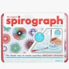 Spirograph Kreativt Legetøj-Sæt i Metalæske