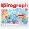 Spirograph Kreativt Legetøj-Sæt m. Tusser