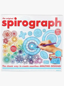 Spirograph Kreativt Legetøj-Sæt m. Tusser
