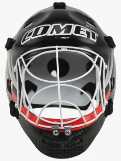 Vintersport|SportMe Comet Street Hockeyhjelm, Sort