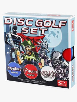 SportMe Havespil-Discgolfsæt