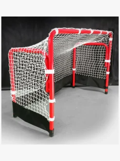 Boldsport|SportMe Floorballmål 90x40x60 cm, Rødt