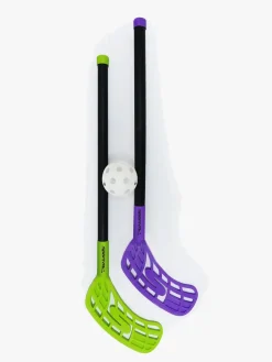 SportMe Boldsport-Floorballsæt Mini 45 cm