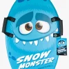 Vinterleg|SportMe Monster Foamboard, Blå