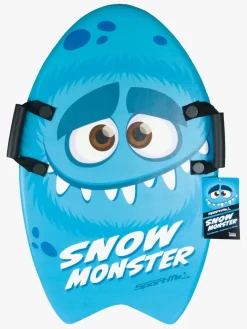Vinterleg|SportMe Monster Foamboard, Blå