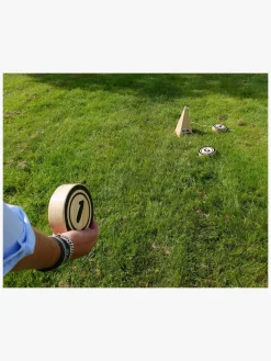 SportMe Havespil-Rulle-kubb