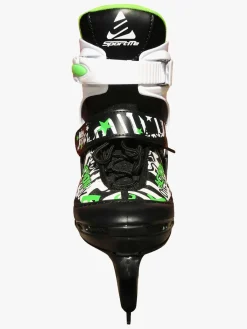 SportMe Vinterleg-Skøjter, Grøn