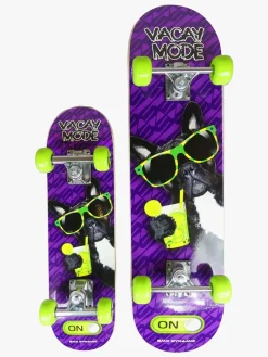 Skating|SportMe SMX Skateboard, Vacay